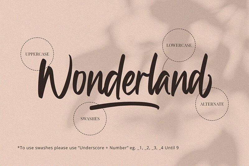 Wonderland