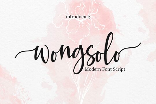 Wongsolo