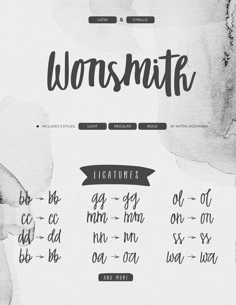 Wonsmith