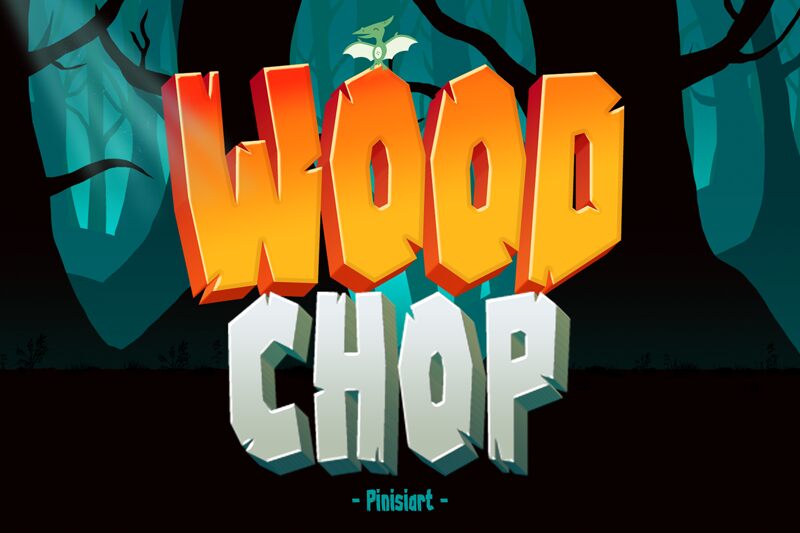 Wood Chop