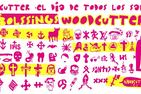 Woodcutter El D?a De Todos Los Santos