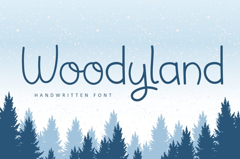 Woodyland