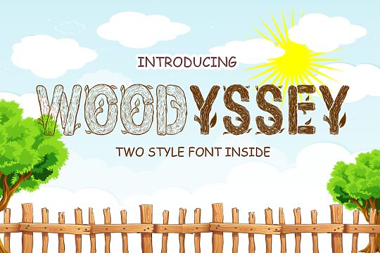 Woodyssey