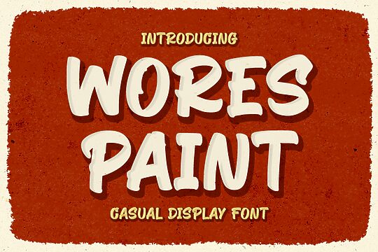 Wores Paint