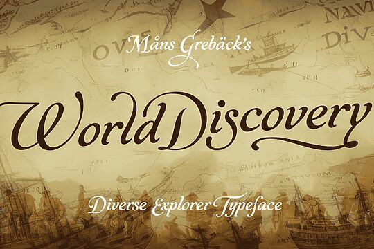 World Discovery