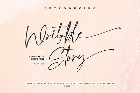 Writable Story