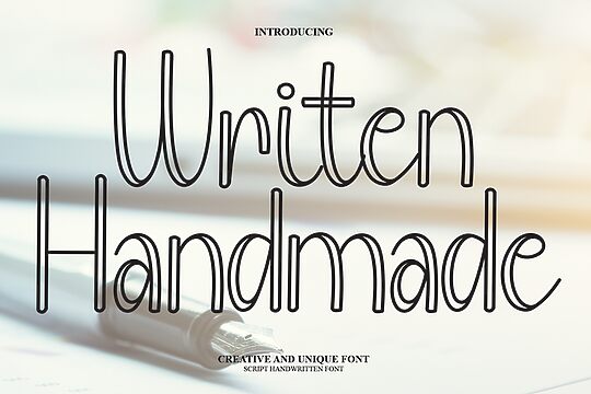 Writen Handmade