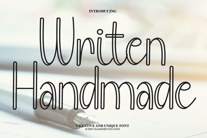 Writen Handmade