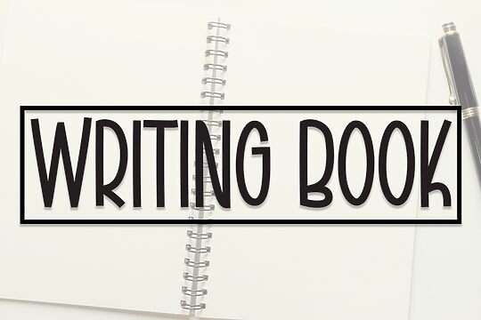 Writing Book