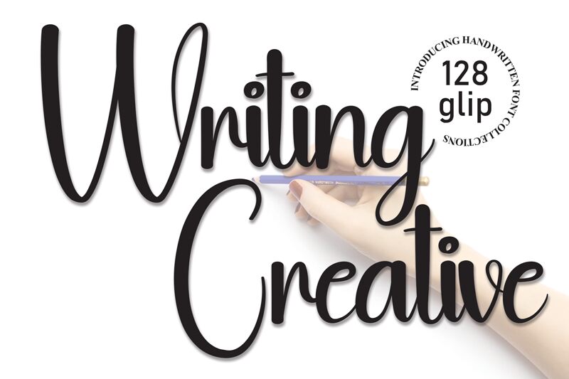 Writing Creative