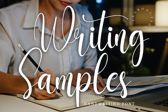 Writing Samples