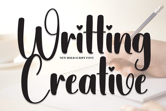 Writting Creative