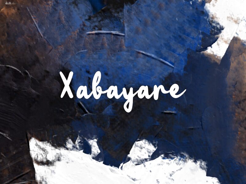 Xabayare