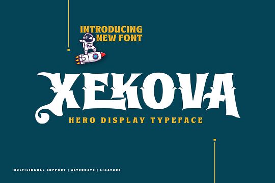 Xekova