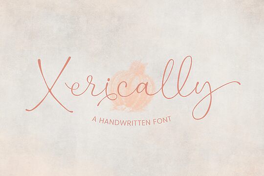 Xerically