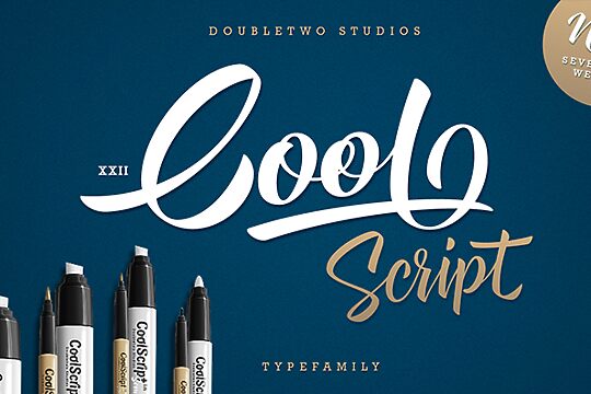 XXII CoolScript