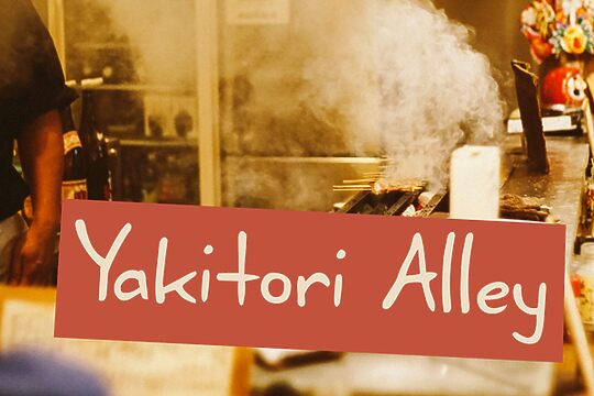 Yakitori Alley