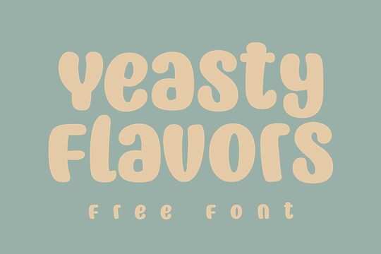 Yeasty Flavors