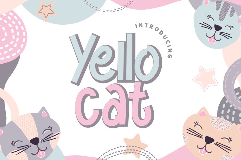 Yello Cat