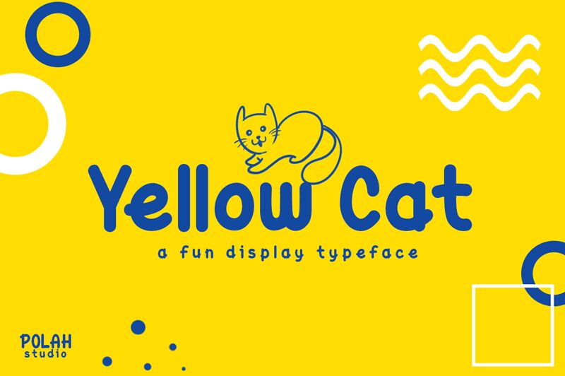 Yellow Cat