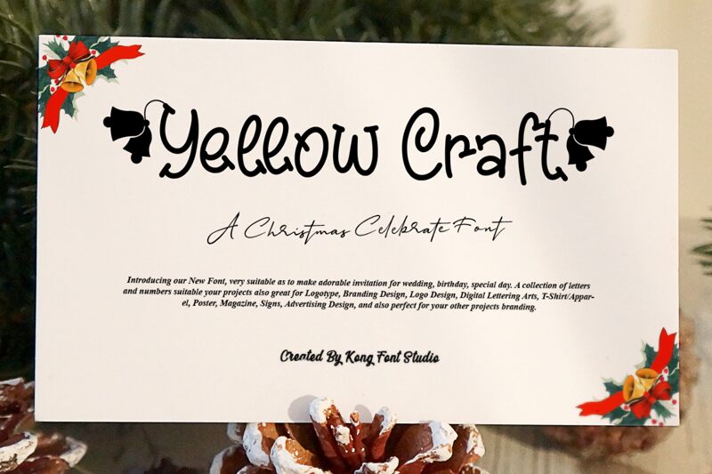 Yellow Craft