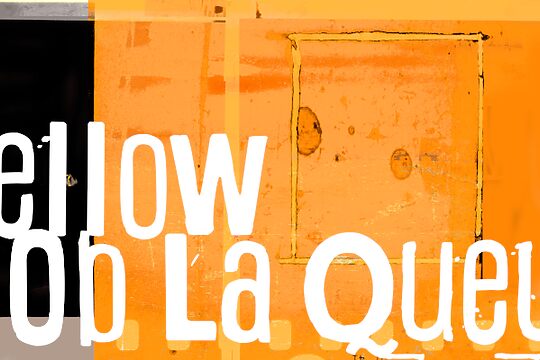Yellow Ob La Queue