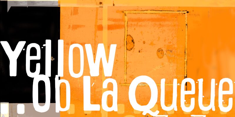 Yellow Ob La Queue