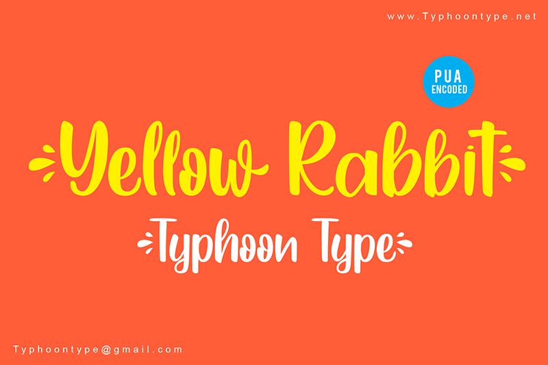 Yellow Rabbit