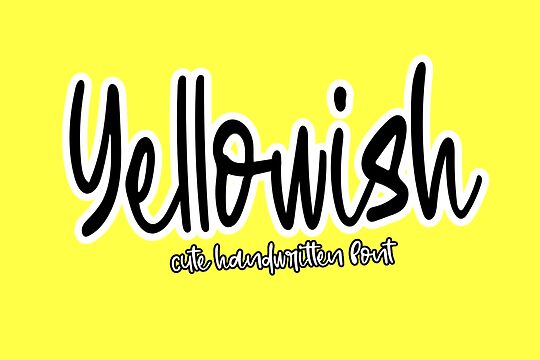 Yellowish
