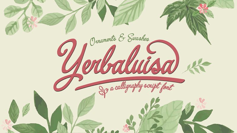 Yerbaluisa