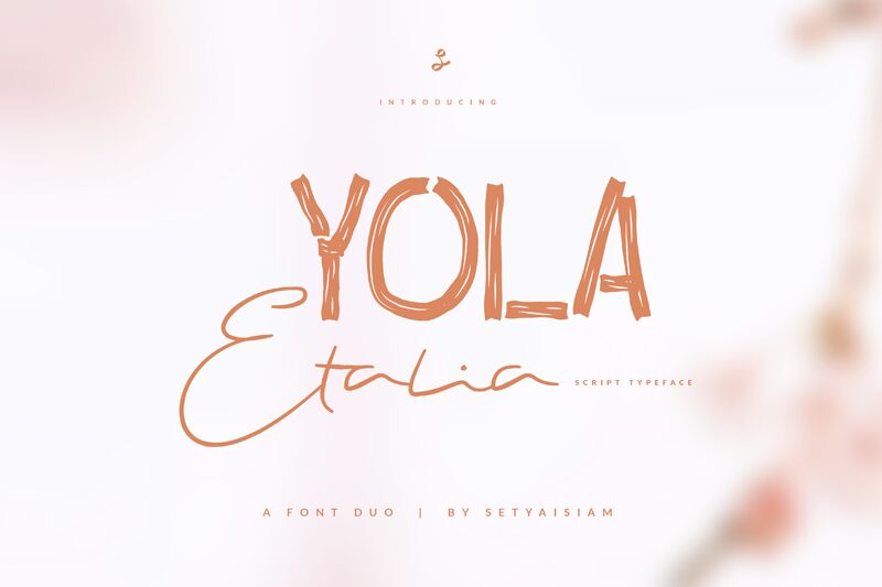 Yola Etalia