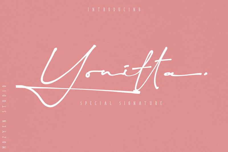 Yonitta Signature