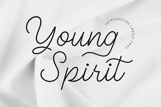 Young Spirit