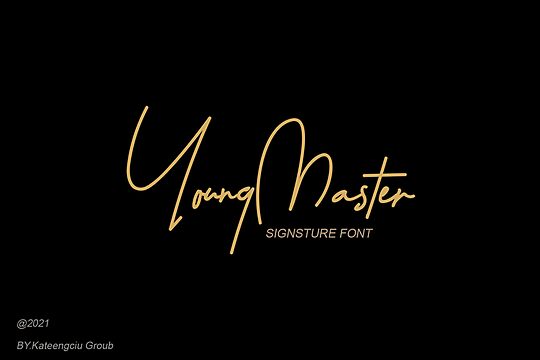 Young Master