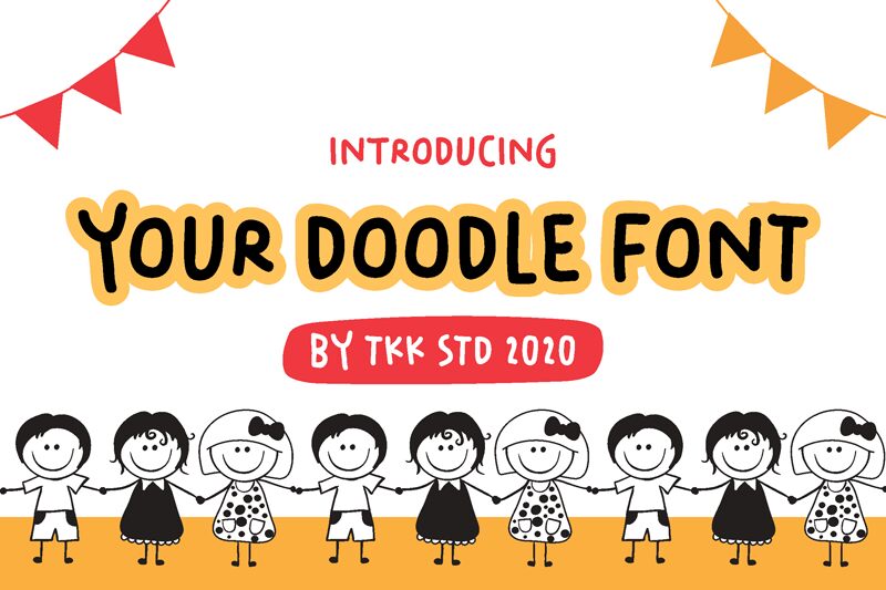 Your Doodle Font