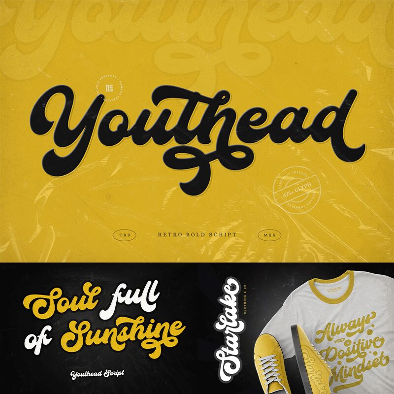 Youthead Script