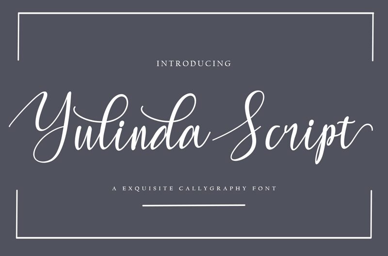 Yulinda Script