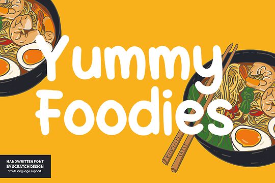 Yummy Foodies