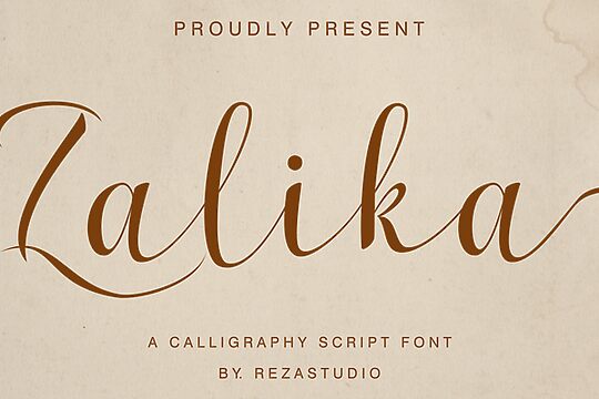 Zalika