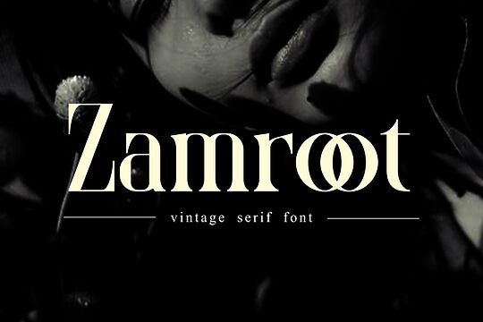 Zamroot