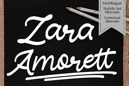 Zara Amorett