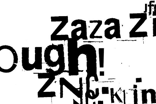 Zaza Zip Gongh! ZNC. Klink!