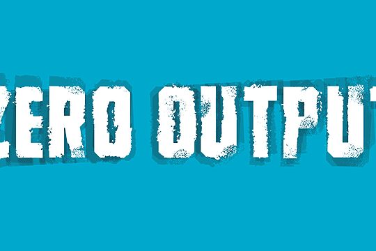 Zero Output