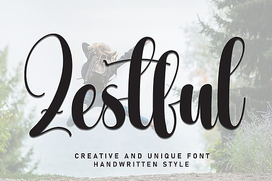 Zestful