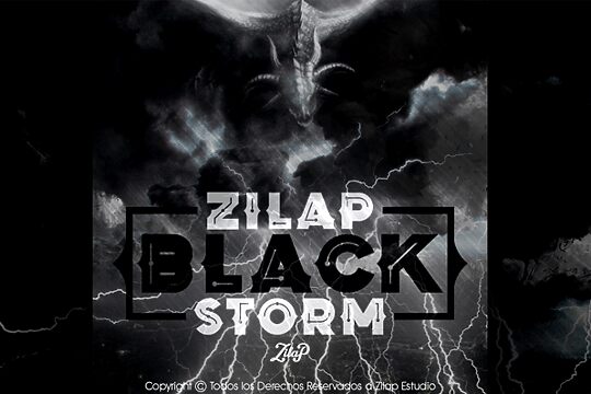 Zilap Black Storm