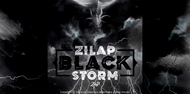 Zilap Black Storm