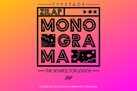 Zilap Monograma
