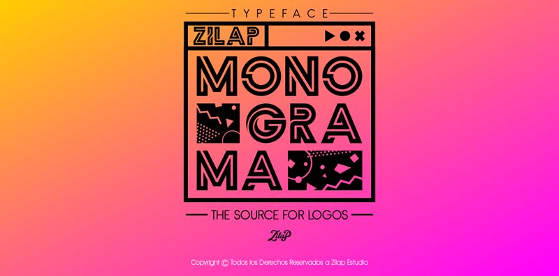 Zilap Monograma