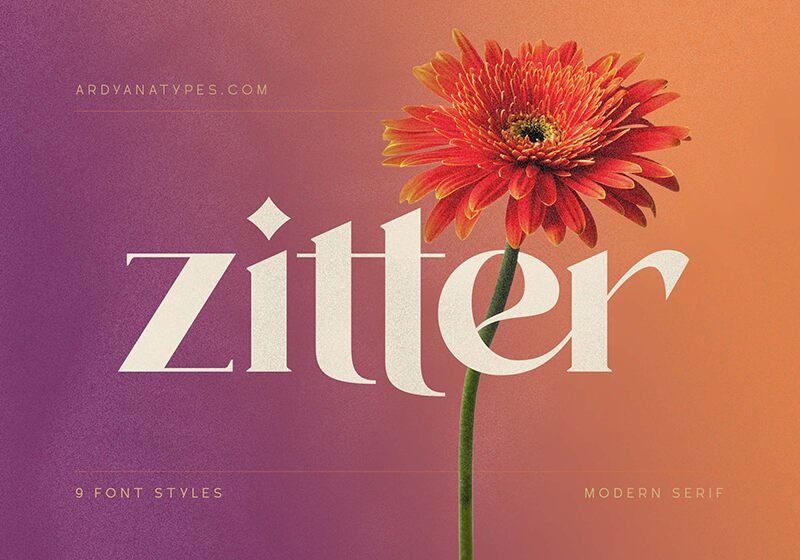 Zitter