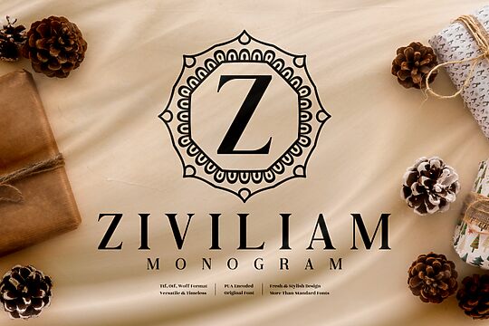 Ziviliam Monogram